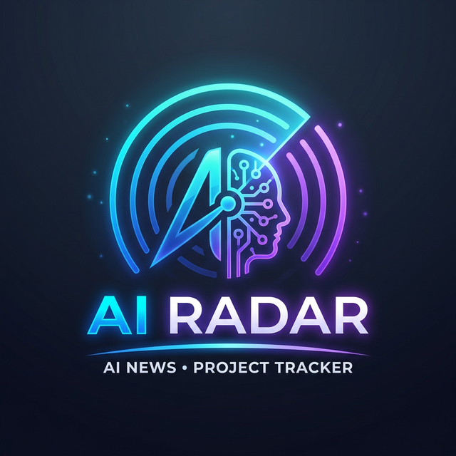 AI Radar Logo